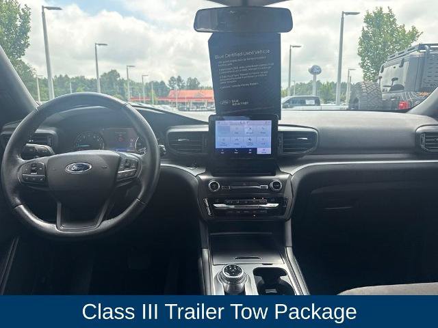 Certified 2020 Ford Explorer XLT w/ Comfort Package RWD image 19