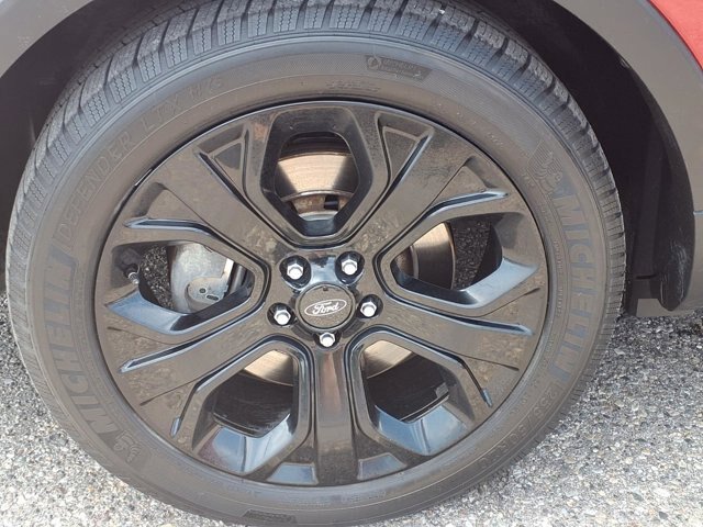 Certified 2019 Ford Explorer Sport w/ Equipment Group 401A AWD/4WD image 35