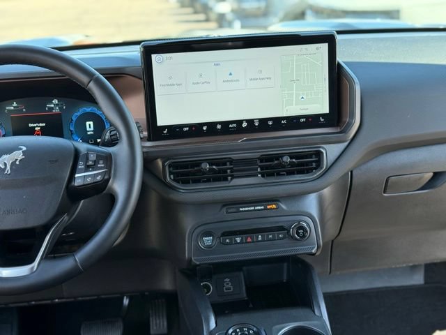 Certified 2025 Ford Bronco Sport Outer Banks w/ Outer Banks Tech Package+ AWD/4WD image 20