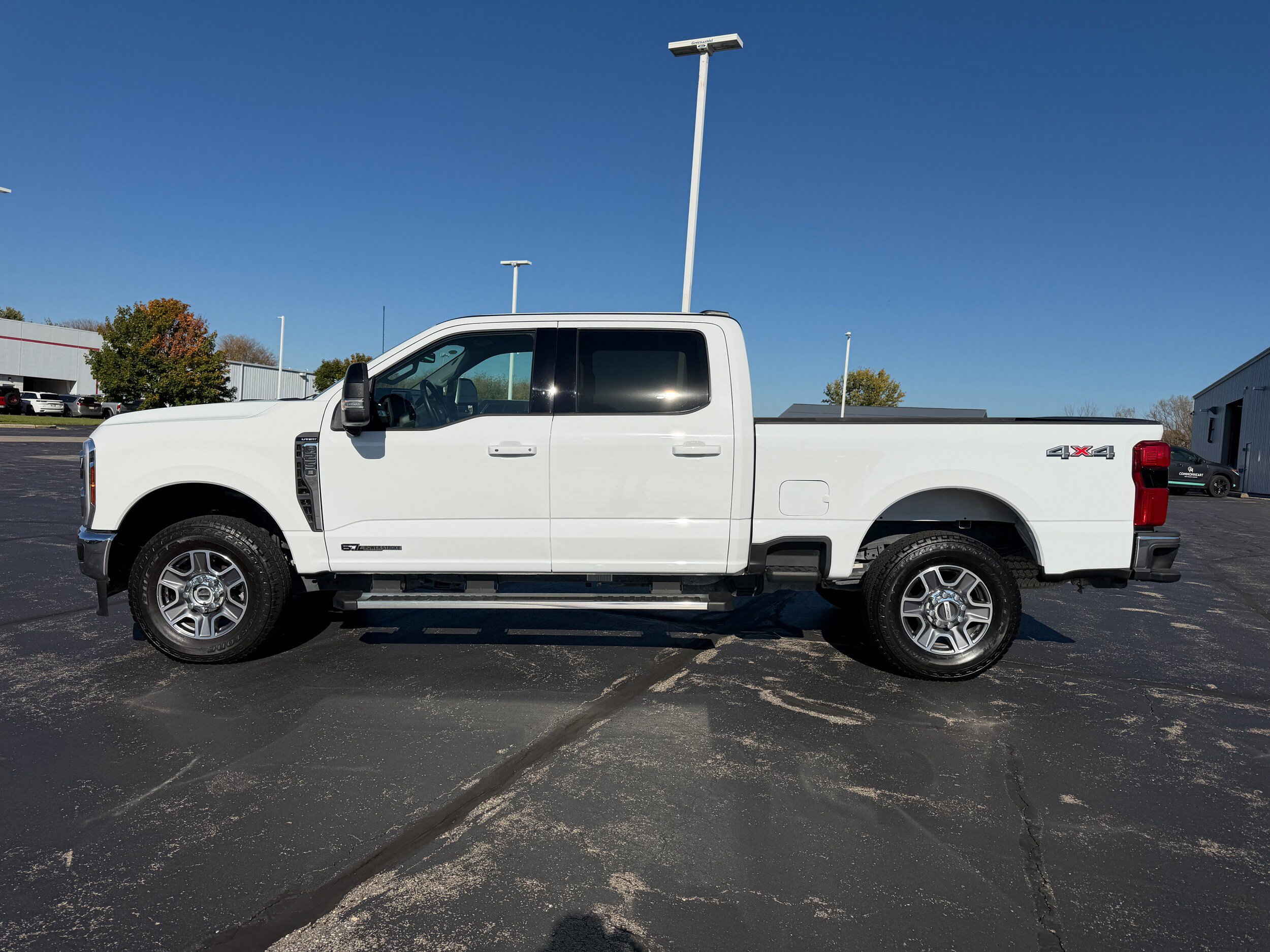 Certified 2026 Ford F250 Lariat AWD/4WD image 6
