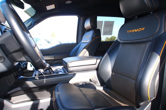 Certified 2024 Ford F150 Tremor w/ Equipment Group 402A High image 15