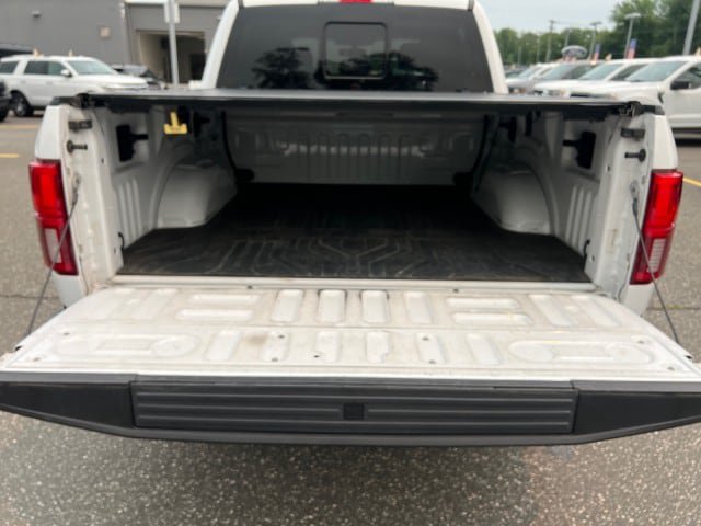 Certified 2018 Ford F150 Lariat w/ Equipment Group 502A Luxury AWD/4WD image 34