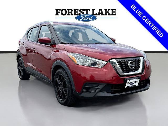 Used 2019 Nissan Kicks SV FWD image 1
