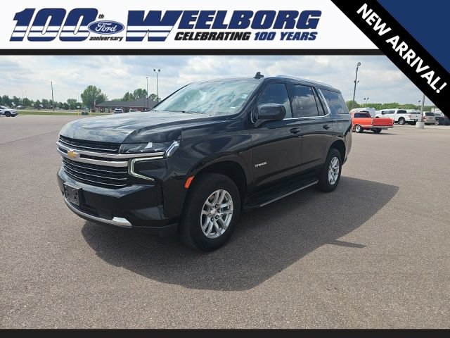 Used 2024 Chevrolet Tahoe LT AWD/4WD image 1