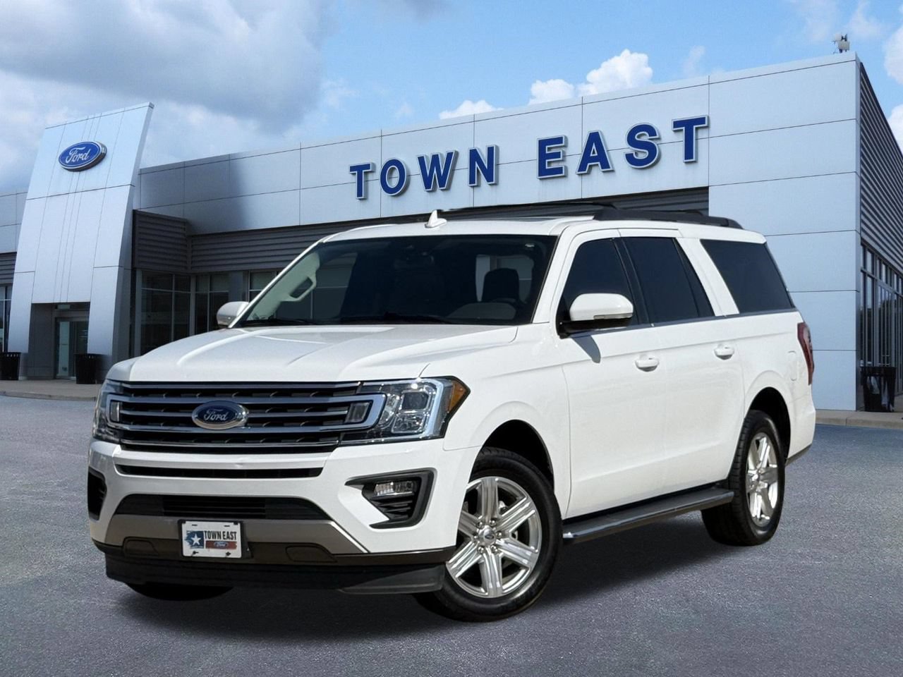 Certified 2020 Ford Expedition Max XLT w/ Equipment Group 202A