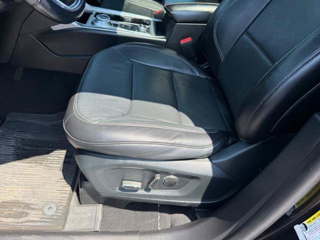 Certified 2020 Ford Explorer Limited AWD/4WD image 24