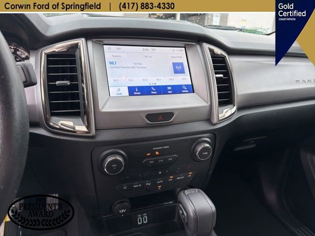 Certified 2022 Ford Ranger XLT AWD/4WD image 12