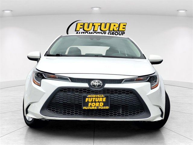 Used 2021 Toyota Corolla LE image 8