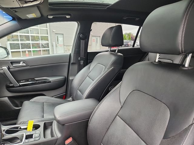 Used 2021 Kia Sportage SX AWD/4WD image 22
