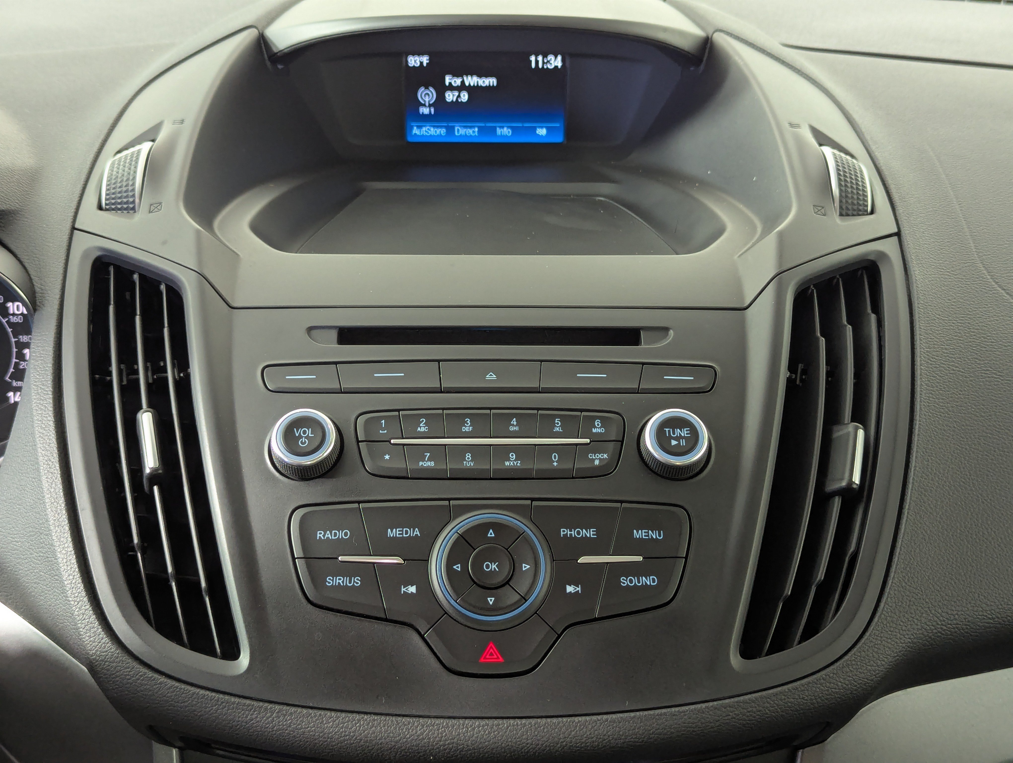 Certified 2018 Ford Escape SE FWD image 22