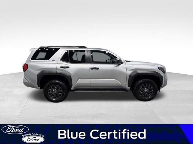 Used 2025 Toyota 4Runner SR5 image 4