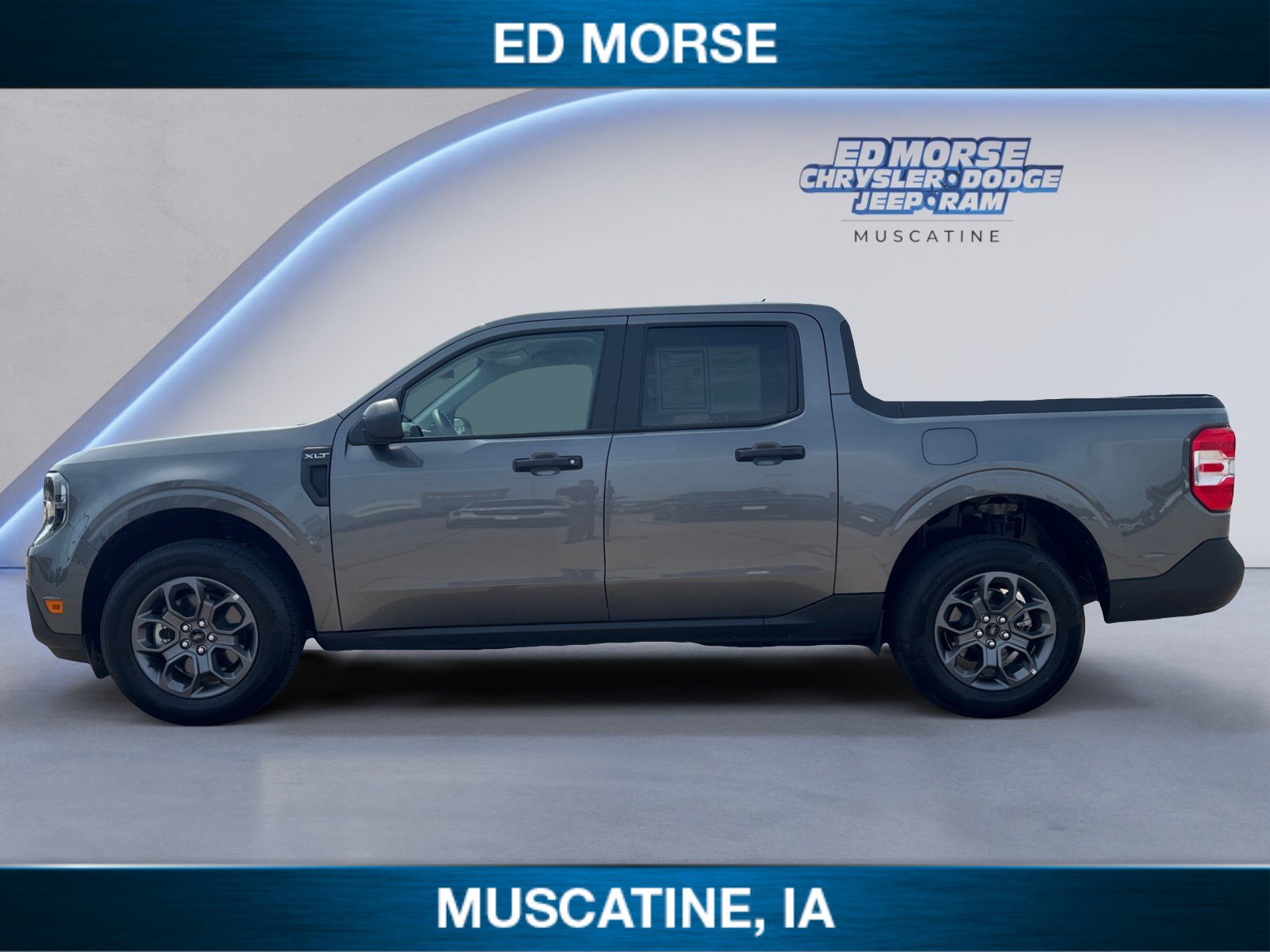 Certified 2026 Ford Maverick XLT AWD/4WD image 2