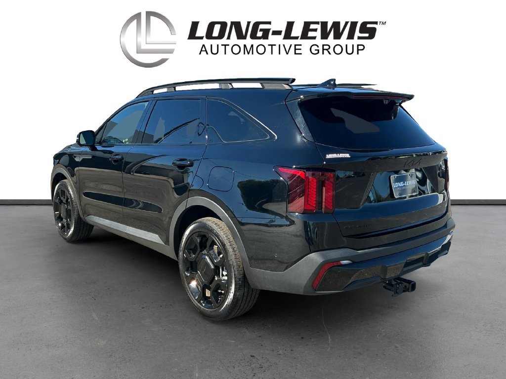 Used 2026 Kia Sorento SX Prestige w/ Olive Brown Leather Package AWD/4WD image 4