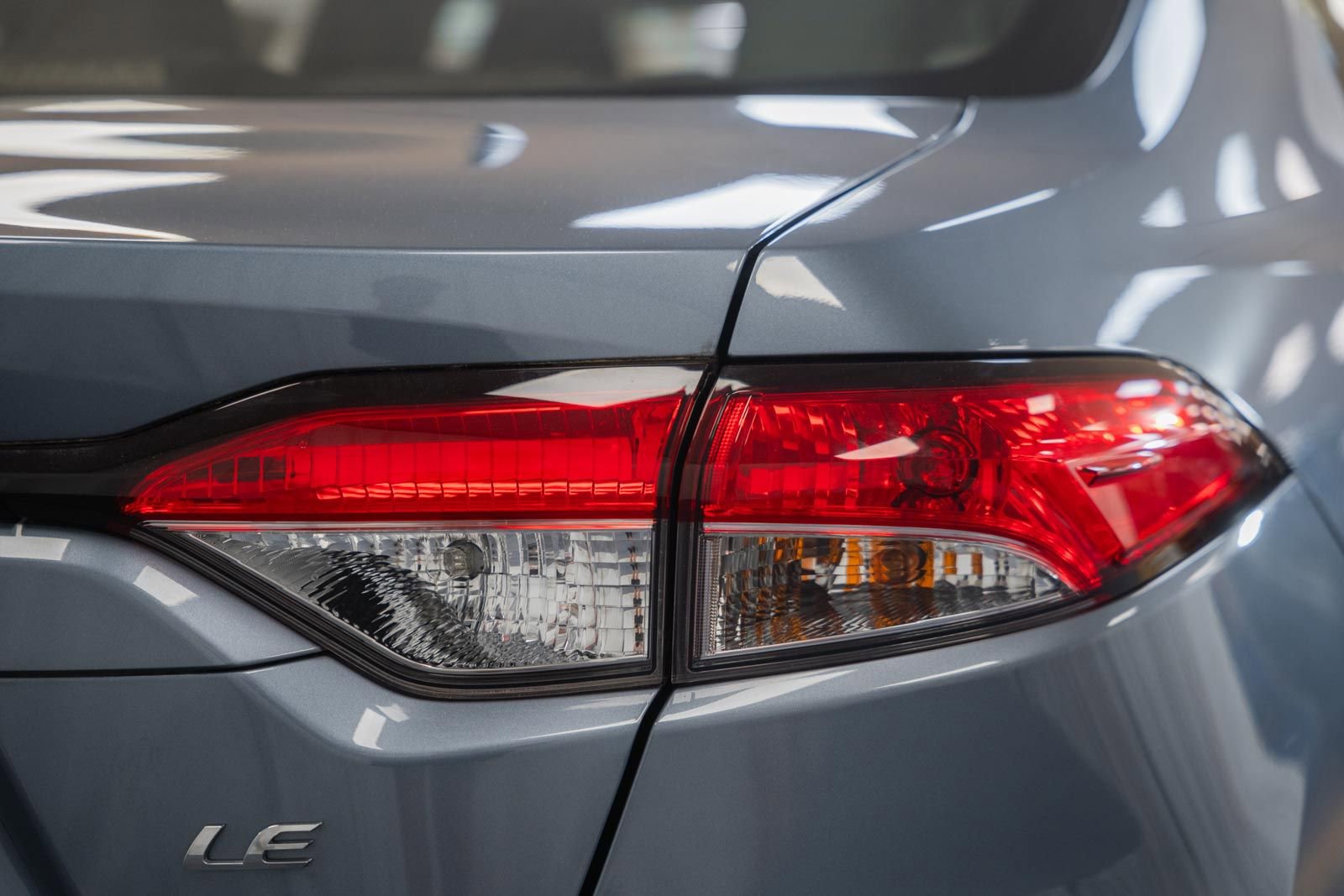 Used 2023 Toyota Corolla LE FWD image 7