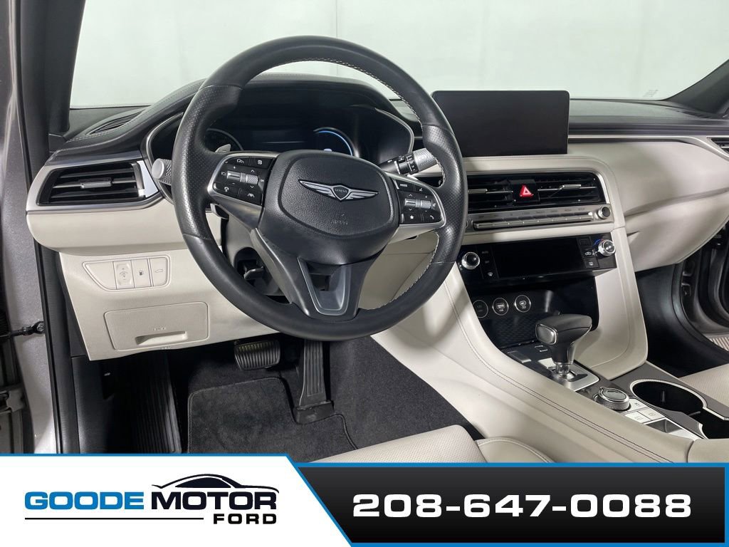 Used 2024 Genesis G70 2.5T AWD/4WD image 8