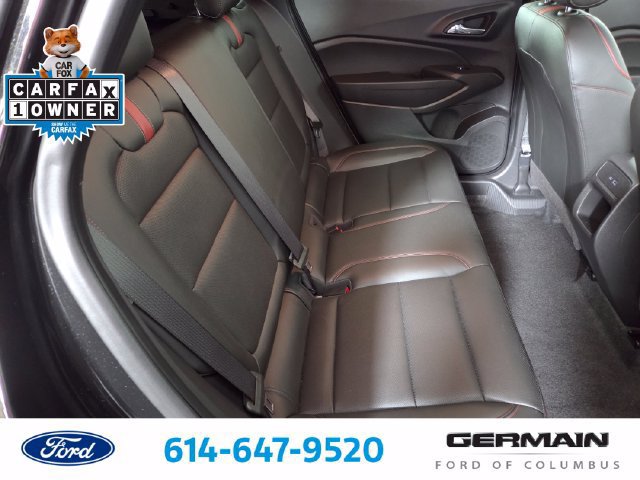Used 2024 Chevrolet Trax RS w/ Sunroof Package FWD image 22