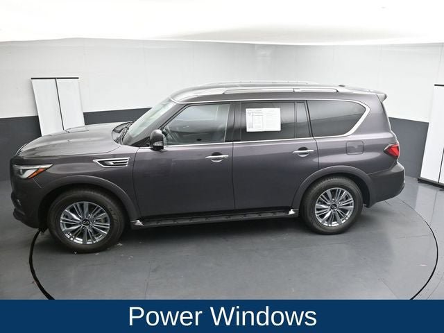 Used 2024 INFINITI QX80 Luxe AWD/4WD image 20
