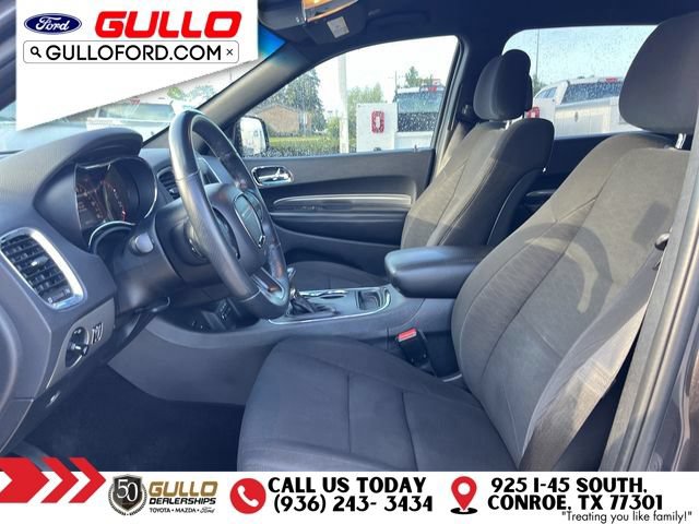 Used 2018 Dodge Durango SXT w/ Quick Order Package 2BB AWD/4WD image 29