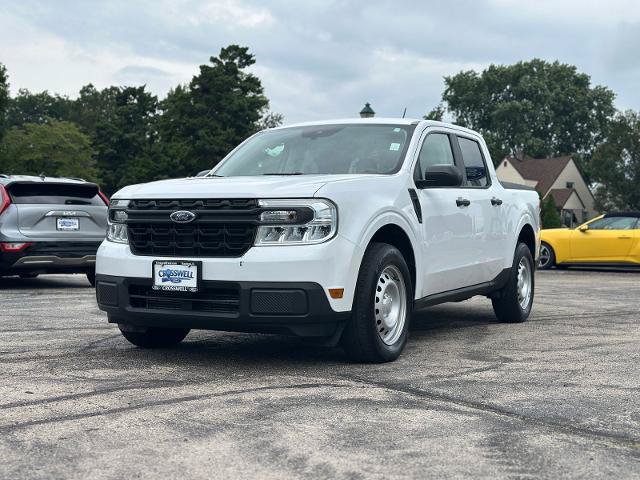 Certified 2023 Ford Maverick XL w/ Equipment Group 100A Standard AWD/4WD image 7