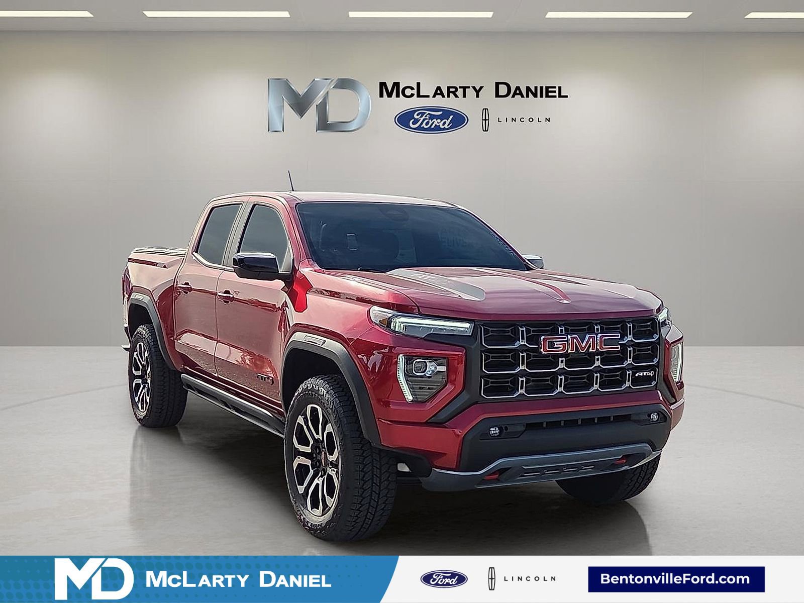 Used 2025 GMC Canyon AT4 w/ Nightfall Edition