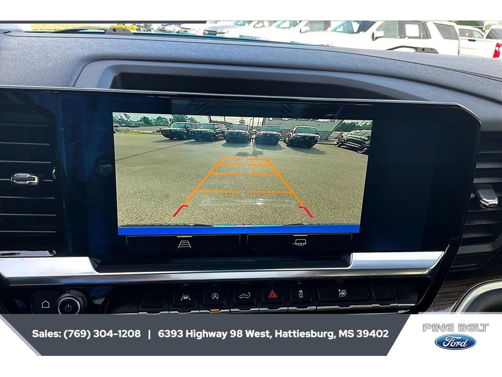 Used 2023 Chevrolet Silverado 1500 RST image 17