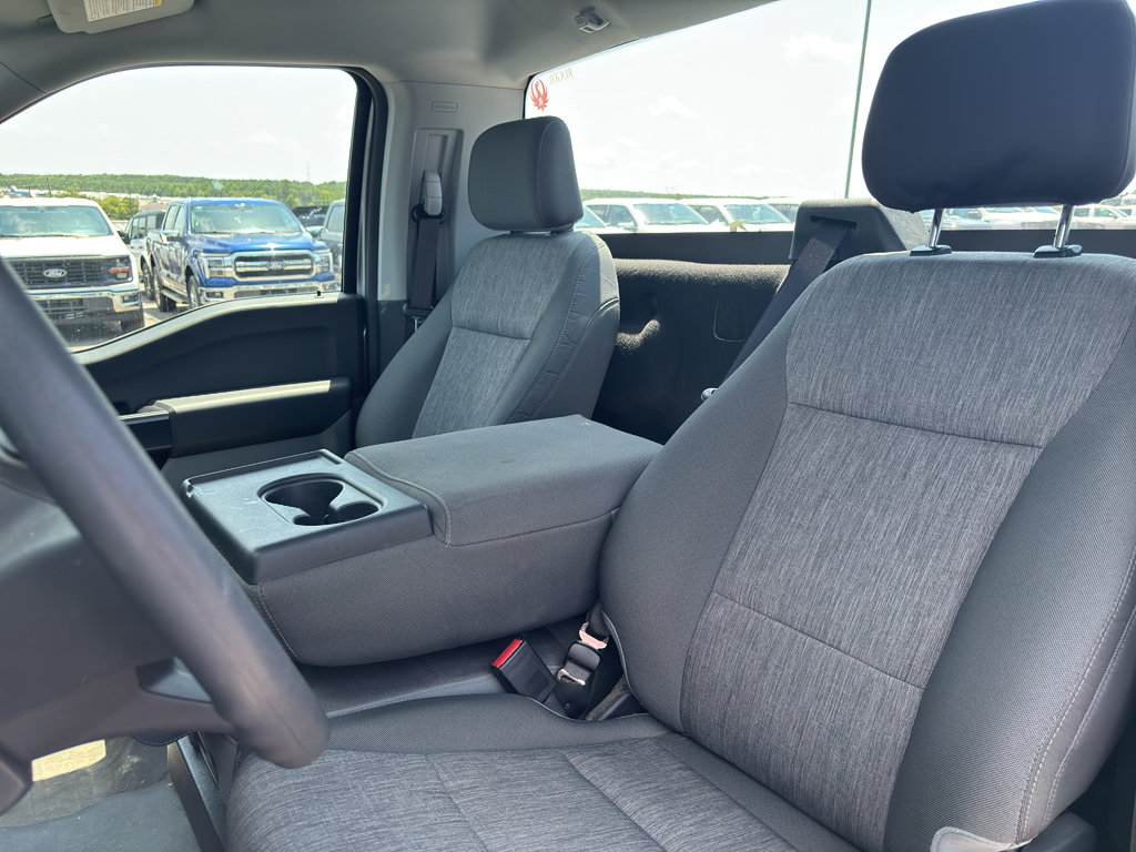 Certified 2023 Ford F150 XL RWD image 10