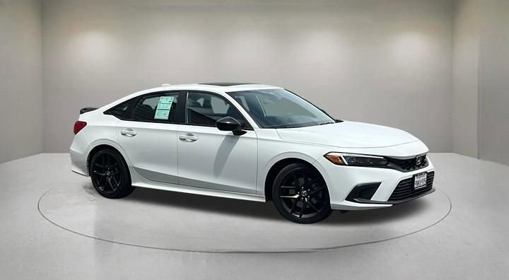 Used 2024 Honda Civic Si