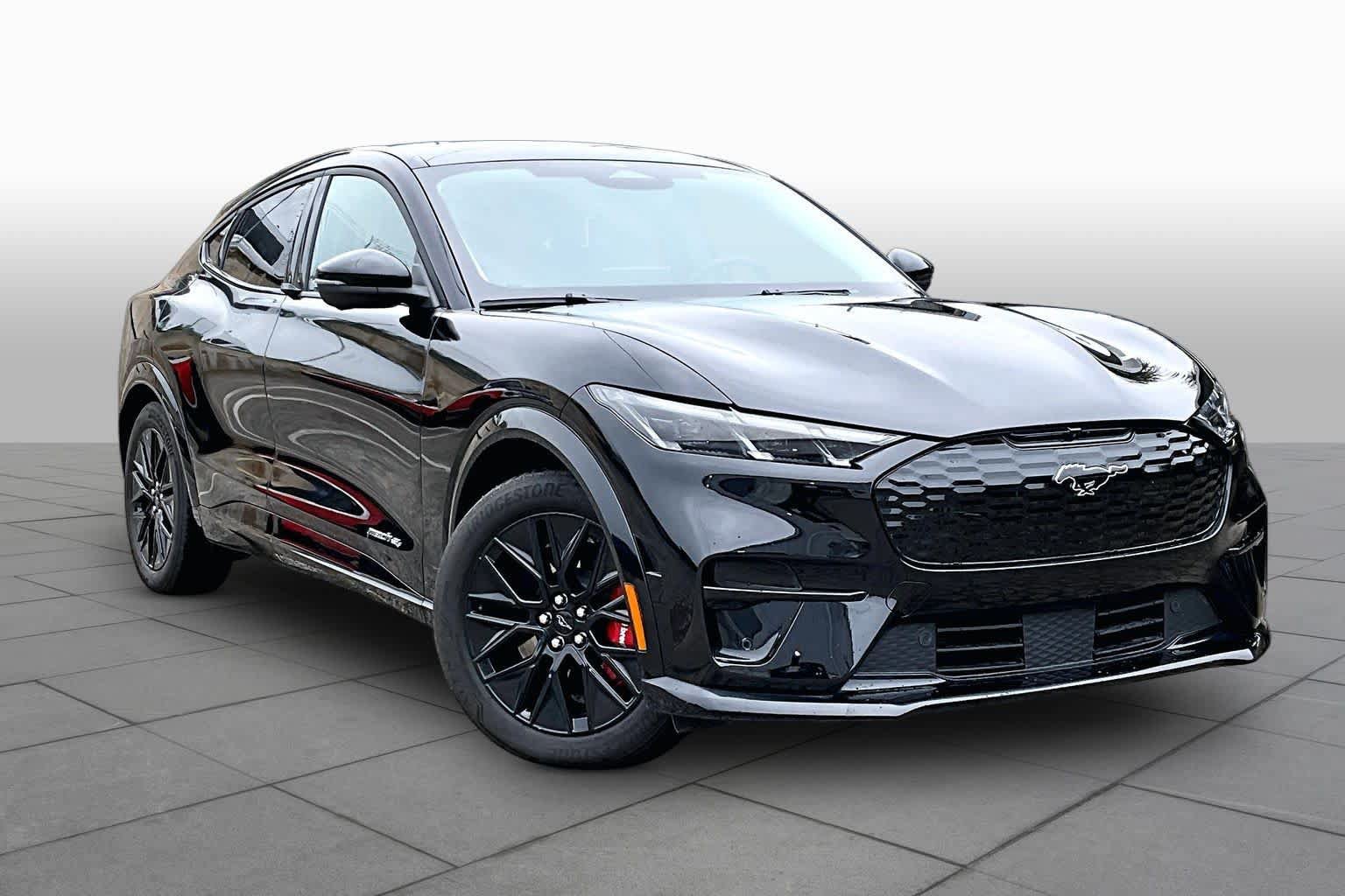 Certified 2025 Ford Mustang Mach-E Premium w/ Sport Appearance Package AWD/4WD image 2