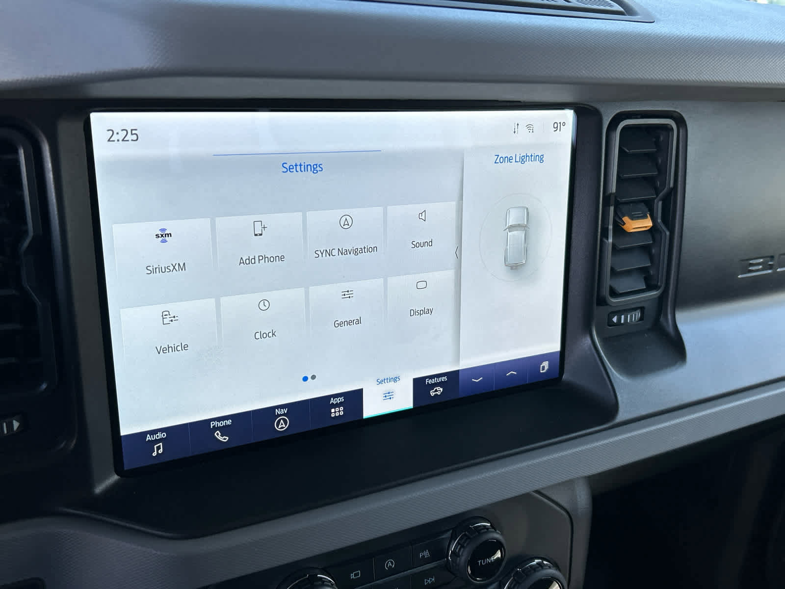 Certified 2023 Ford Bronco Badlands image 32