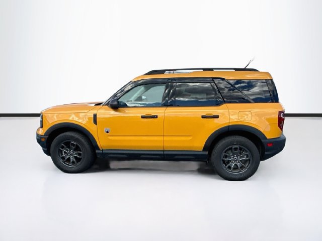Certified 2022 Ford Bronco Sport Big Bend w/ Convenience Package AWD/4WD image 6