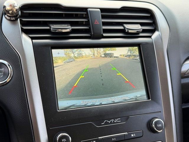 Certified 2020 Ford Fusion S FWD image 22