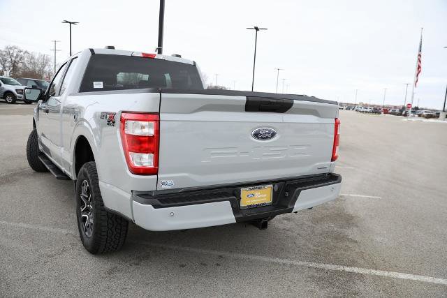 Certified 2023 Ford F150 XL w/ STX Appearance Package image 4