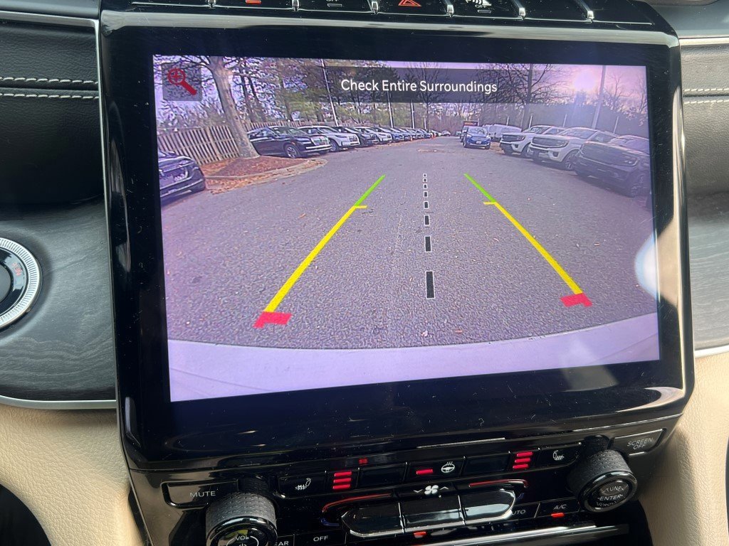 Used 2021 Jeep Grand Cherokee L Limited w/ Trailer Tow Package image 25