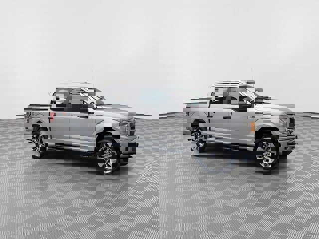 Certified 2018 Ford F150 XL w/ Equipment Group 101A Mid image 9