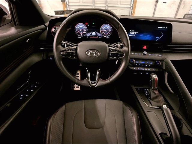 Used 2023 Hyundai Elantra N Line FWD image 5