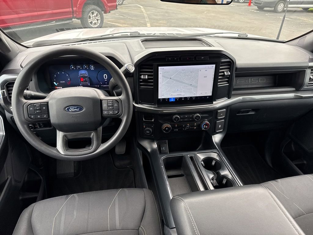 Certified 2024 Ford F150 STX AWD/4WD image 10