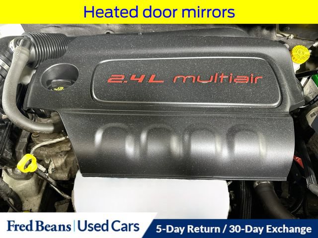 Used 2017 Jeep Renegade Latitude w/ Popular Equipment Group AWD/4WD image 35