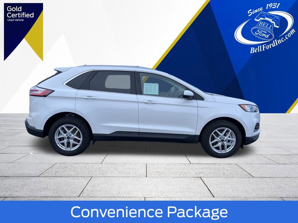 Certified 2024 Ford Edge SEL w/ Convenience Package video 2