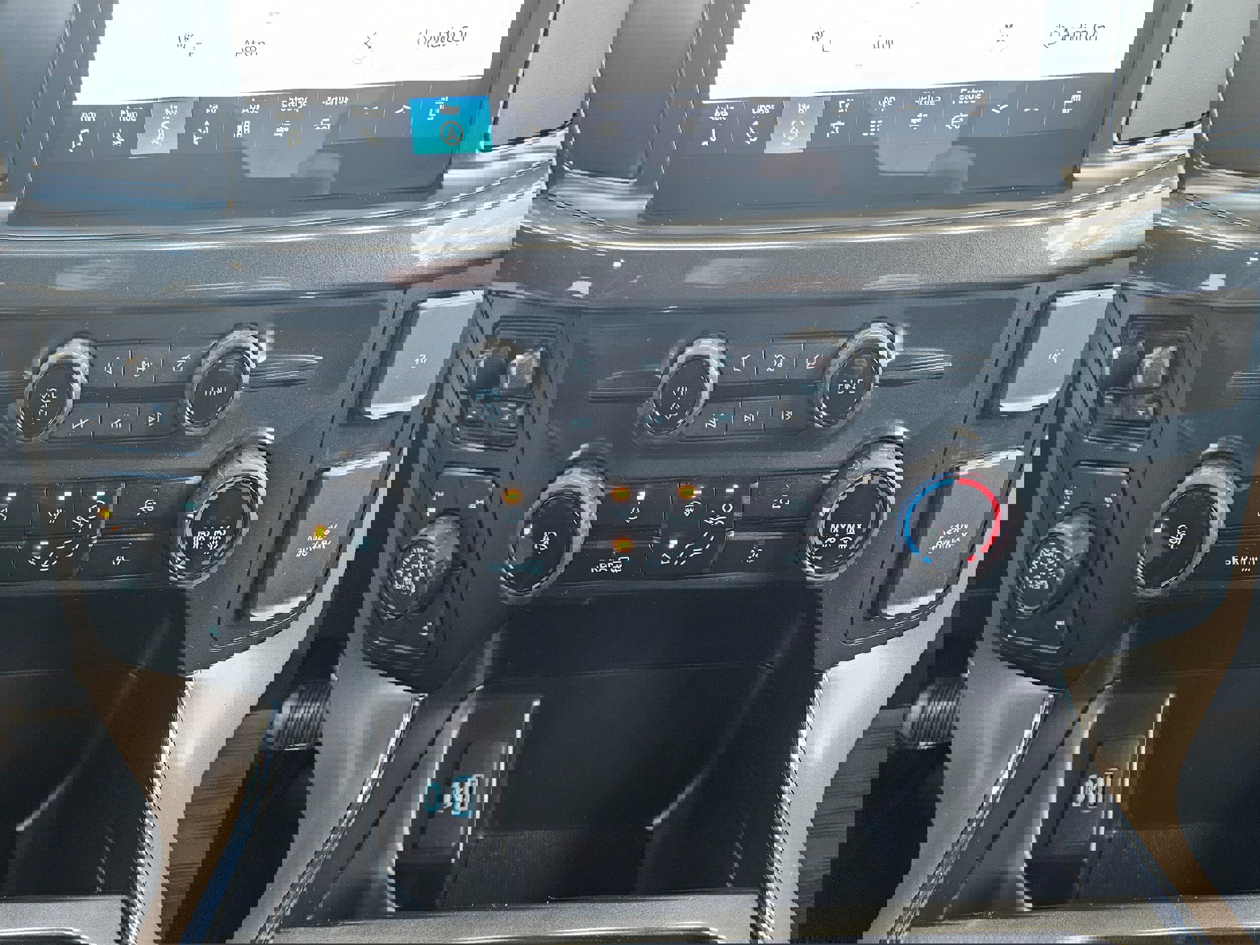 Certified 2024 Ford F150 STX w/ Equipment Group 201A FX4 image 19