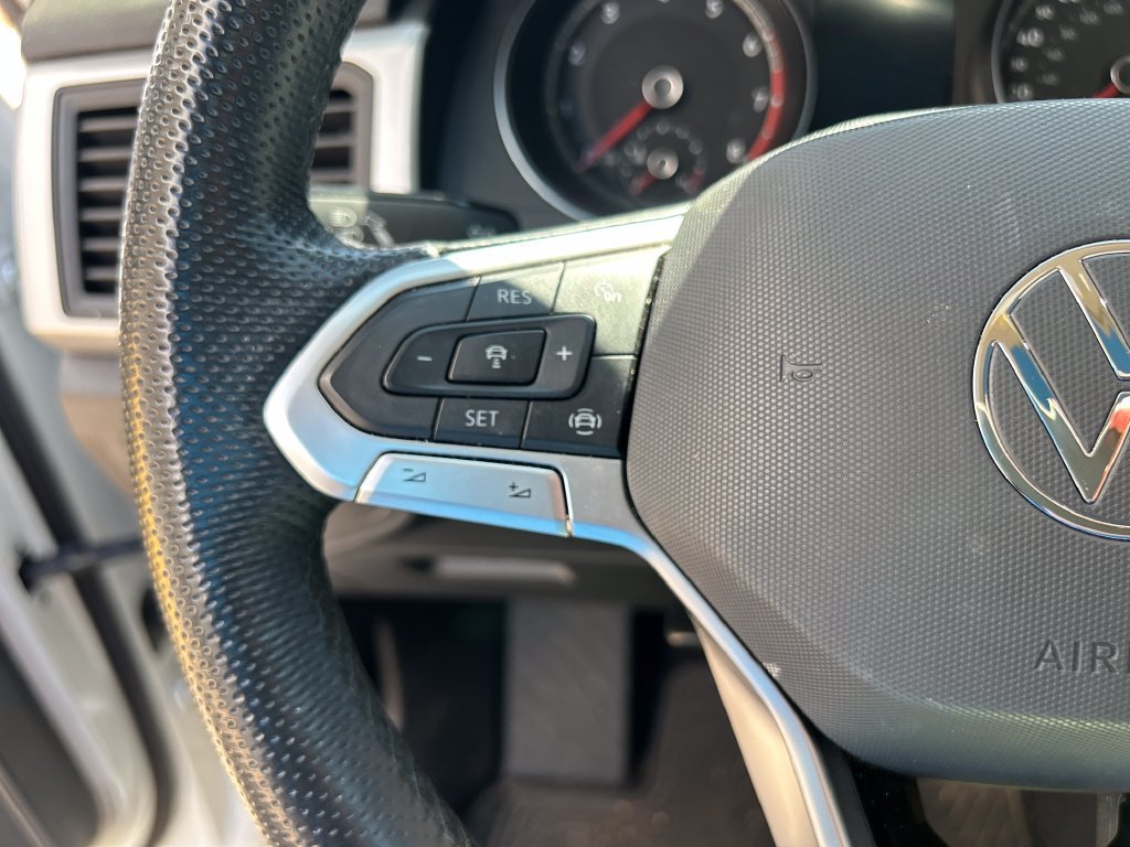 Used 2021 Volkswagen Atlas SE w/ Panoramic Sunroof Package FWD image 23