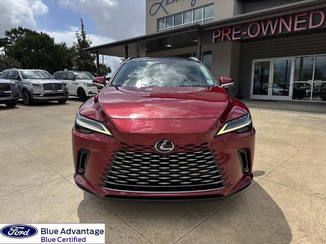 Used 2024 Lexus RX 350 FWD w/ Convenience Package image 4