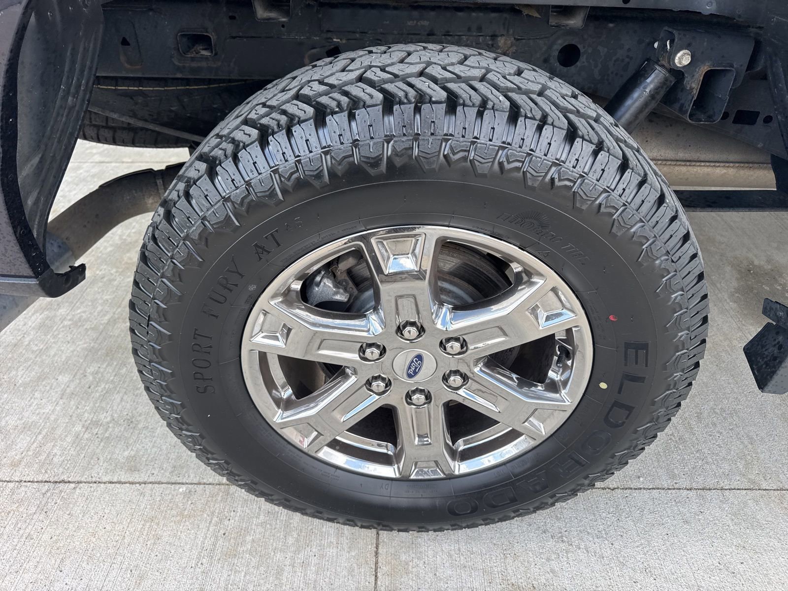 Certified 2021 Ford F150 XLT w/ Equipment Group 302A High AWD/4WD image 23