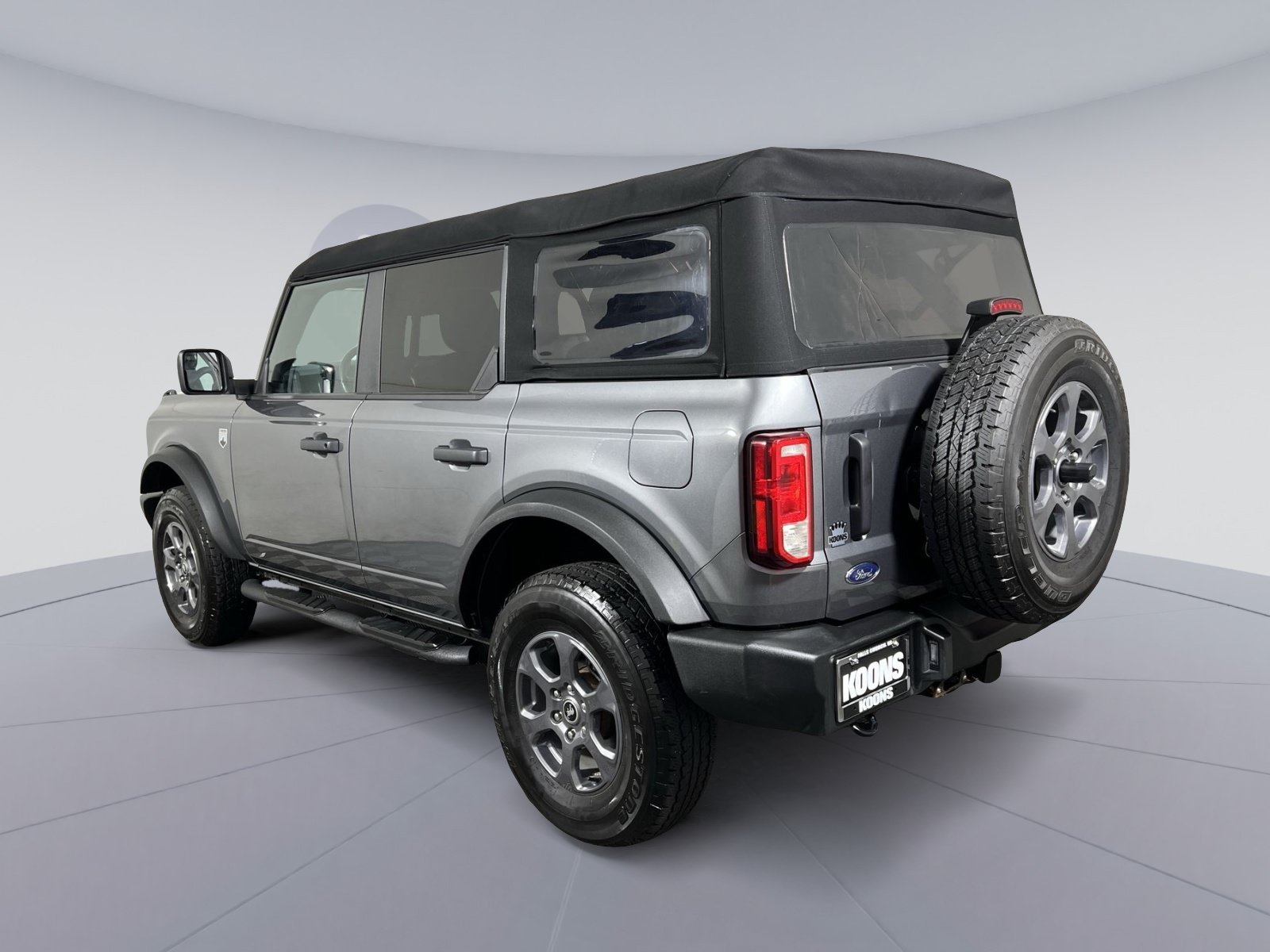 Certified 2024 Ford Bronco Big Bend AWD/4WD image 8