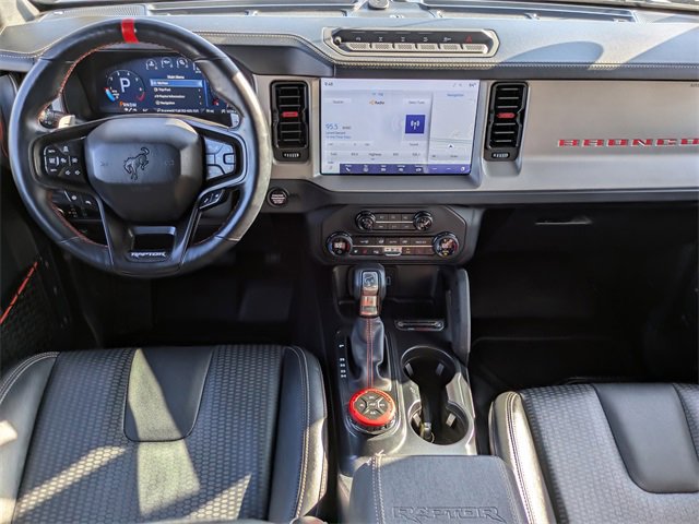 Certified 2024 Ford Bronco Raptor image 15