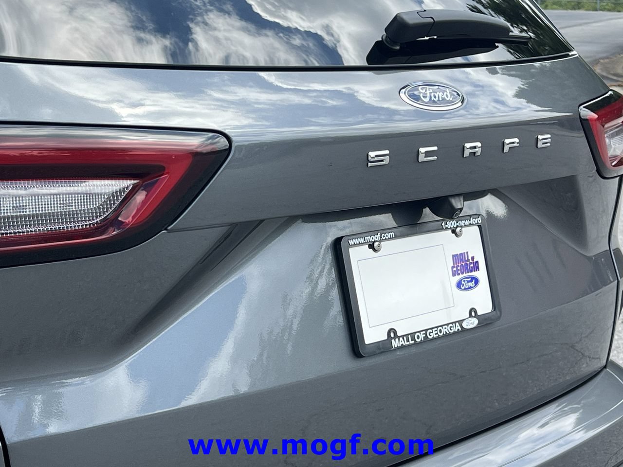 Certified 2024 Ford Escape ST-Line FWD image 30