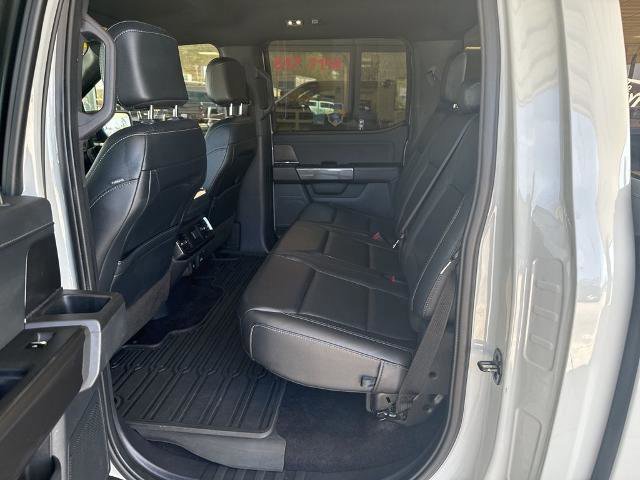 Certified 2023 Ford F150 XLT w/ Equipment Group 302A High image 17