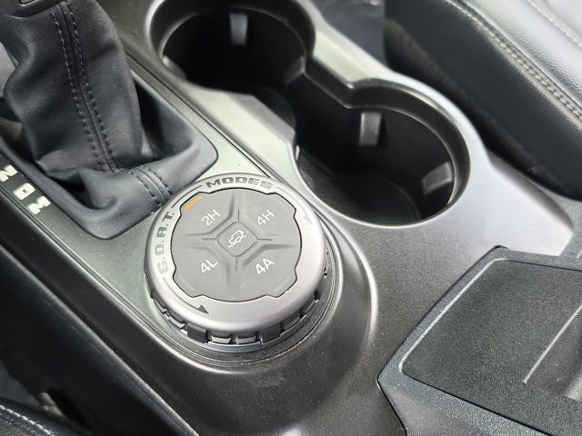 Certified 2021 Ford Bronco First Edition image 22
