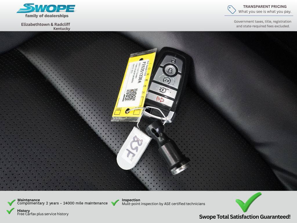 Certified 2023 Ford Escape Platinum AWD/4WD image 31