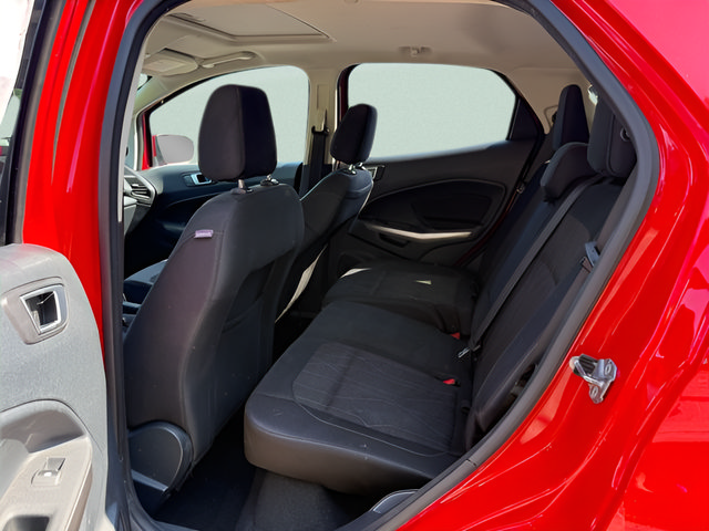 Certified 2018 Ford EcoSport SE AWD/4WD image 5