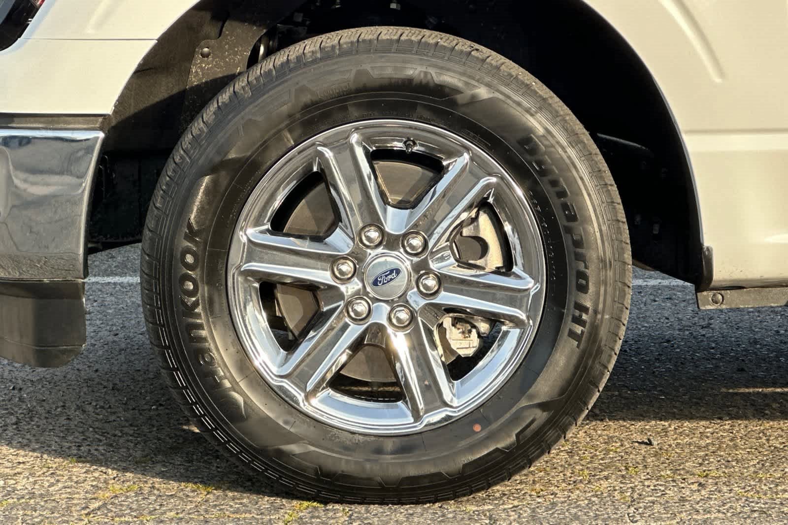 Certified 2025 Ford F150 XLT w/ Equipment Group 301A Standard image 25